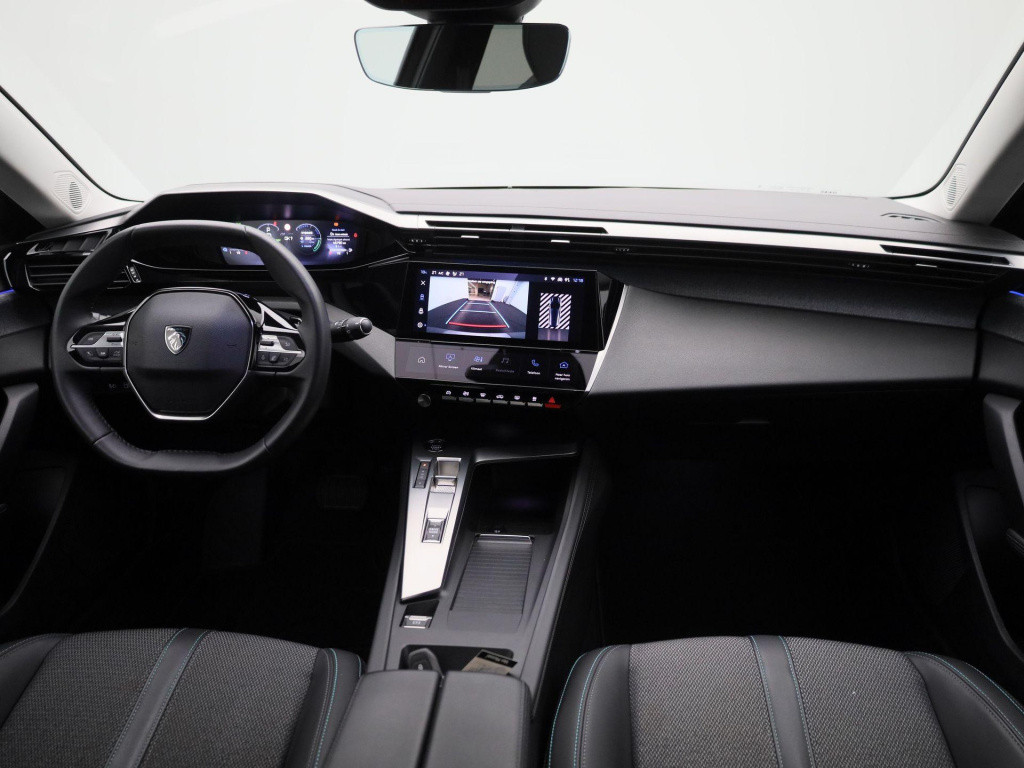 Peugeot 308 1.6 plug-in hybrid 180 allure | navigatie | apple carplay / and