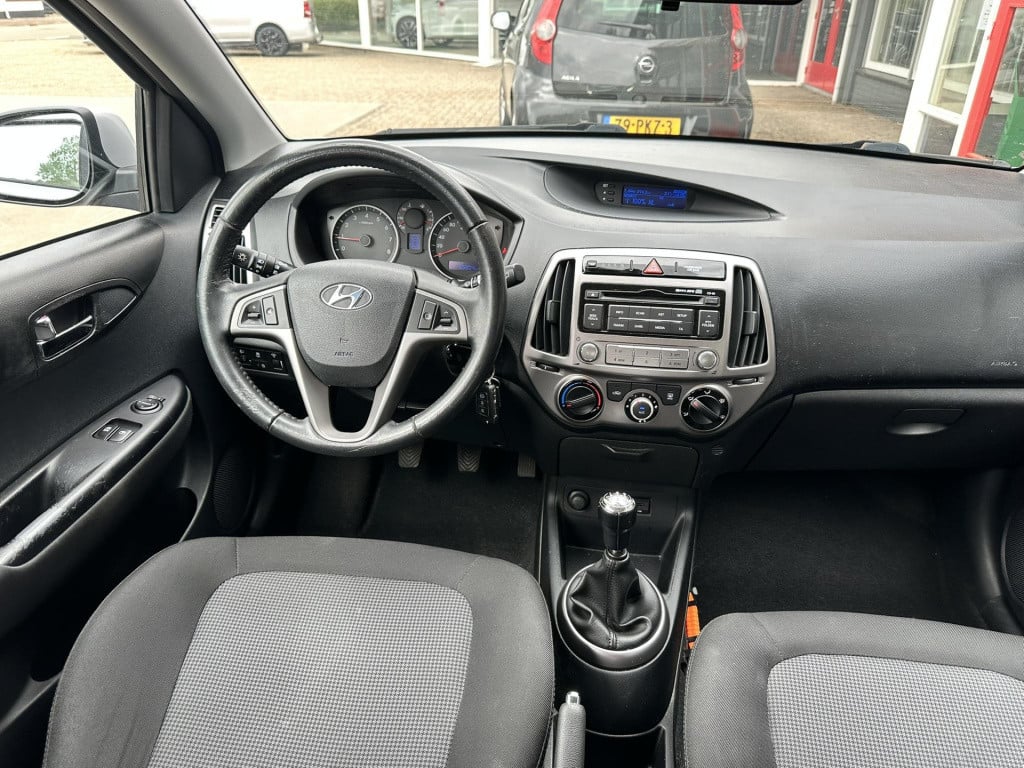 Hyundai I 20 1.2i i-motion