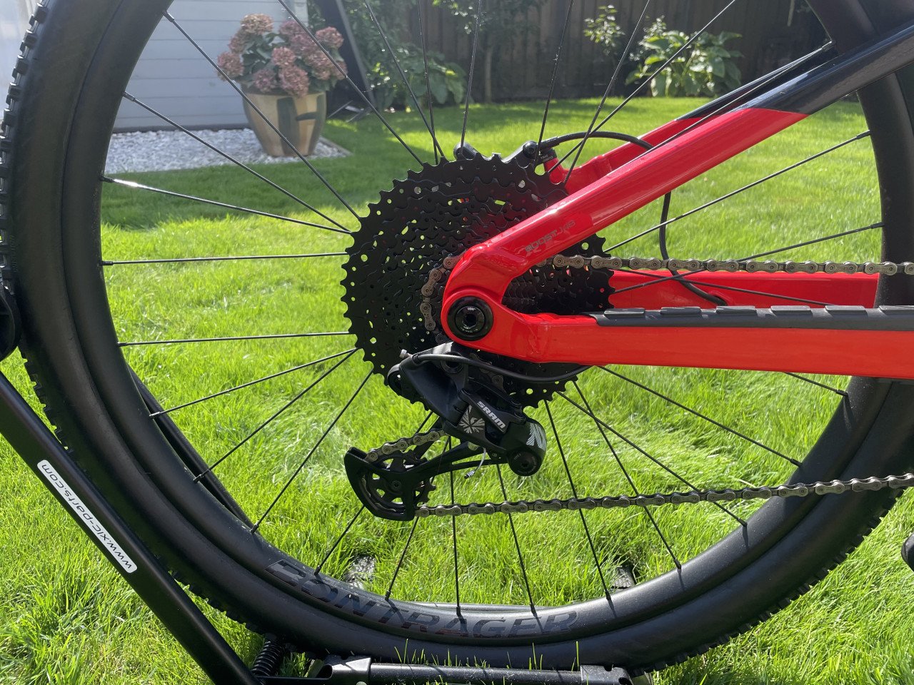 Trek MTB fiets