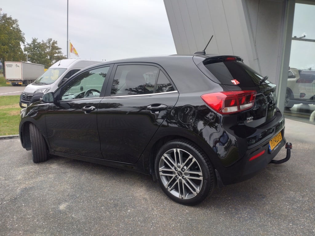 Kia Rio 1.0 tgdi executive line