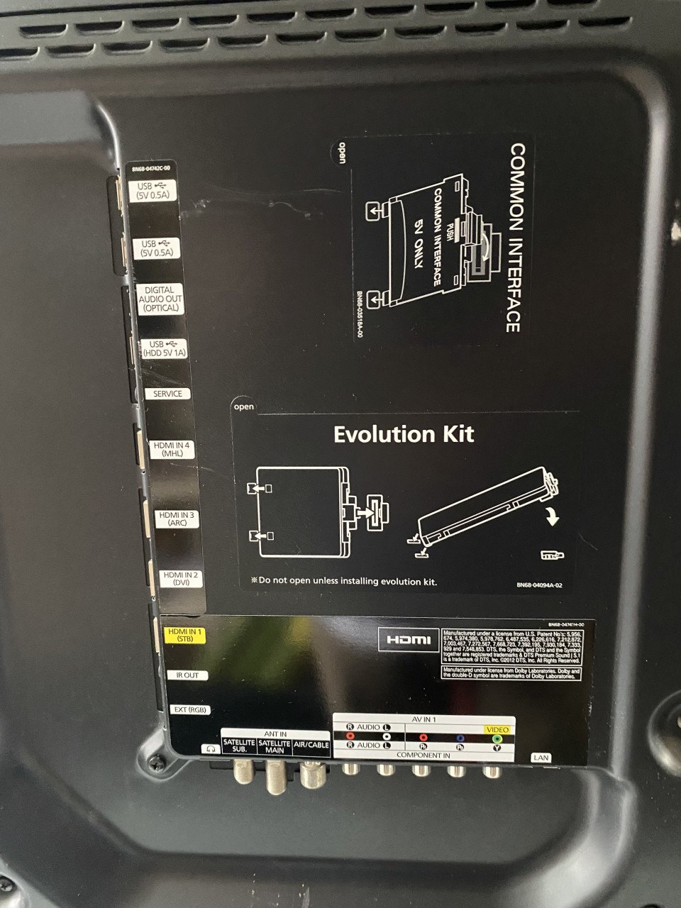Samsung smart tv