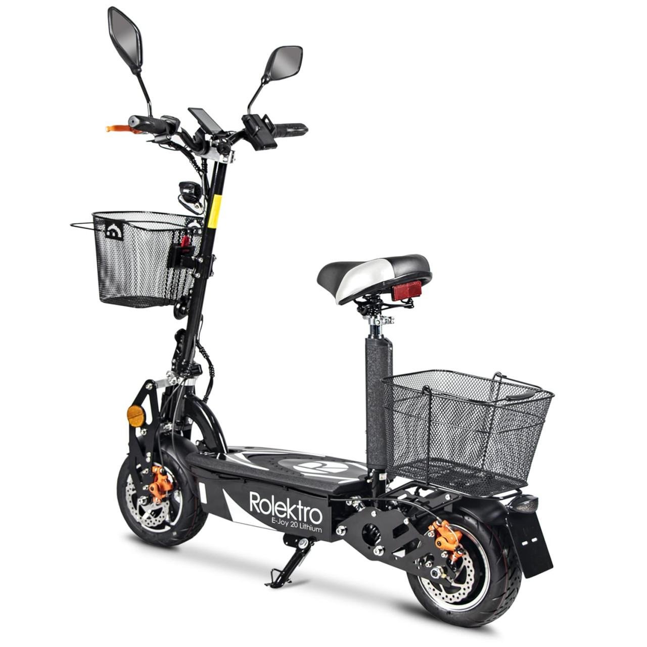 Rolektro E-Joy elektrische scooter/step