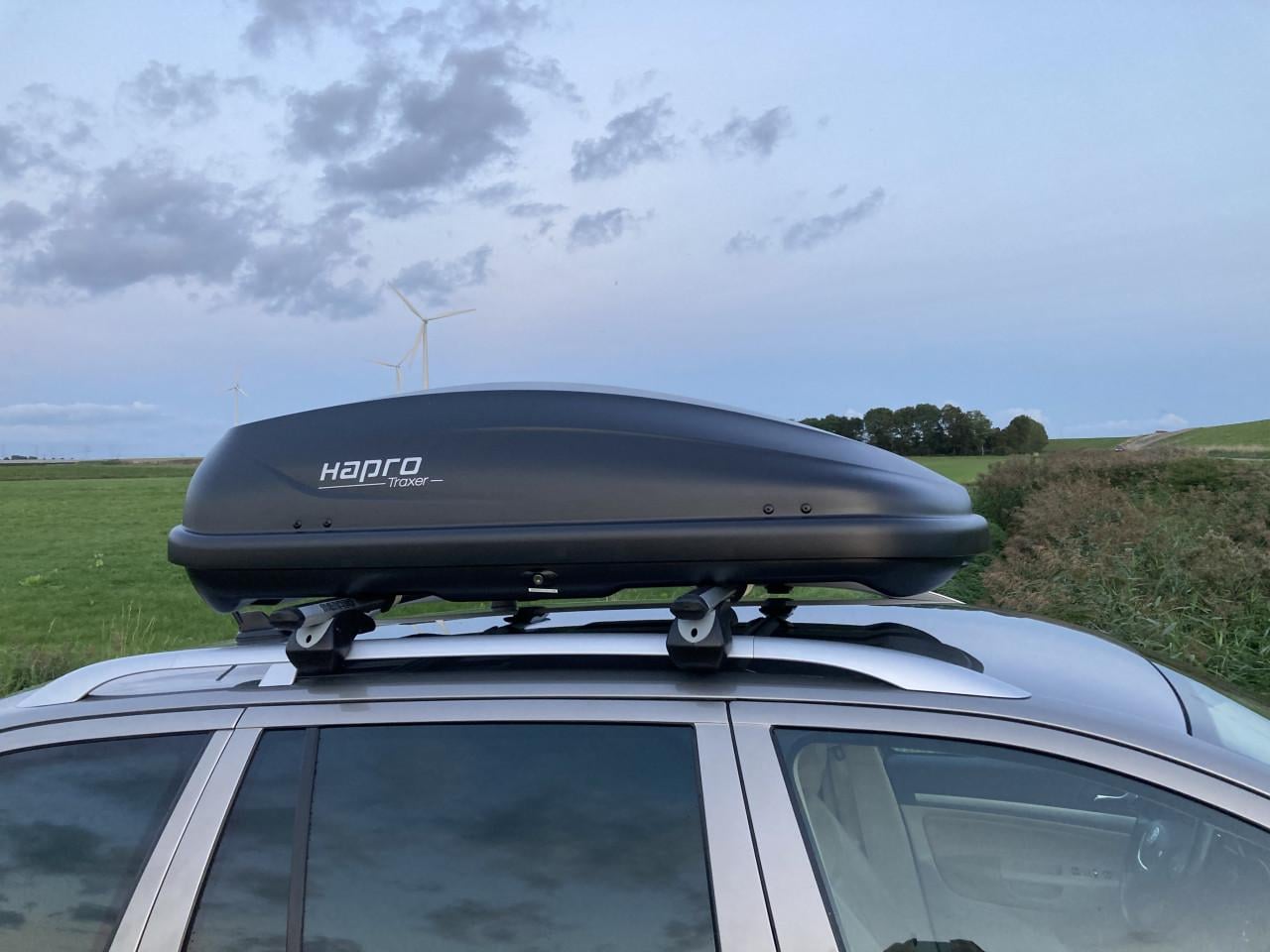 Dakkoffer voor de meivakantie of de zomervakantie huren