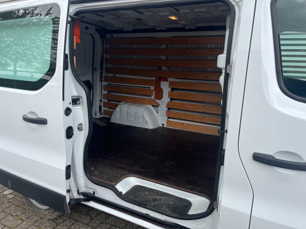 Opel Vivaro 1.6 cdti l1h1 edition ecoflex | trekhaak | 3 zits | airco
