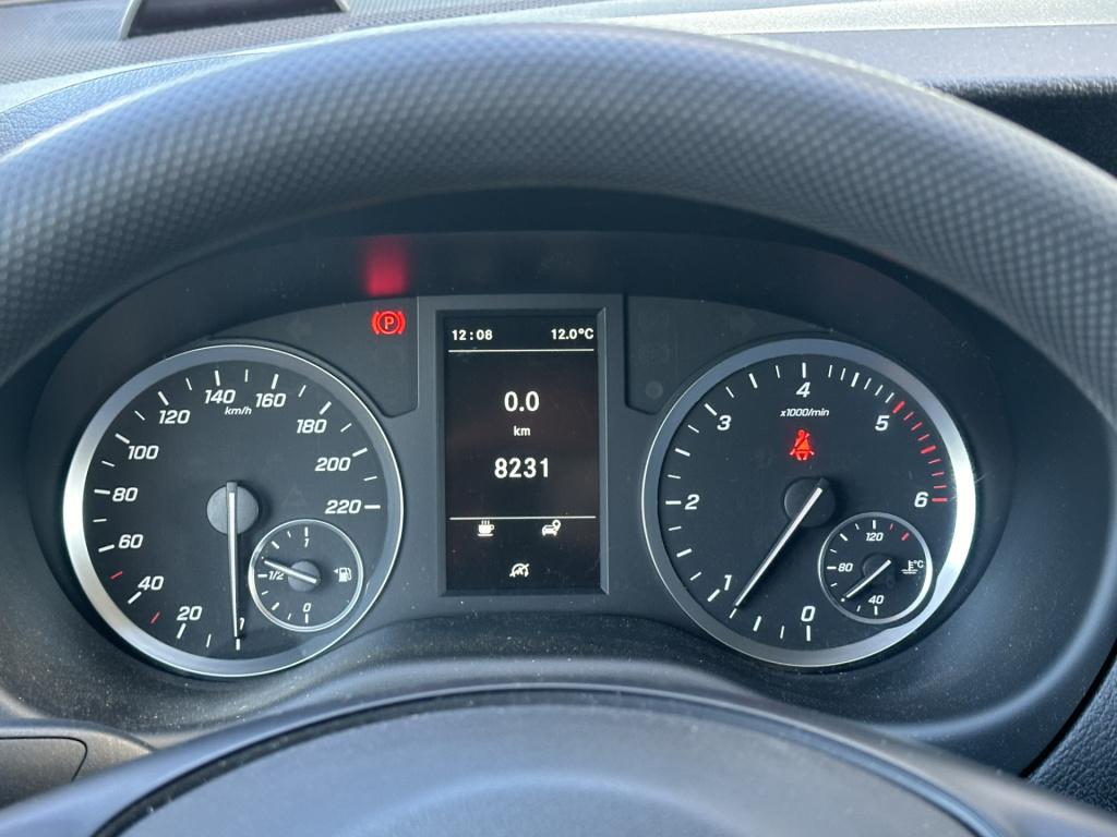 Mercedes-Benz Vito 110 cdi lang l zitcomfort pakket | mbux l apple carplay 