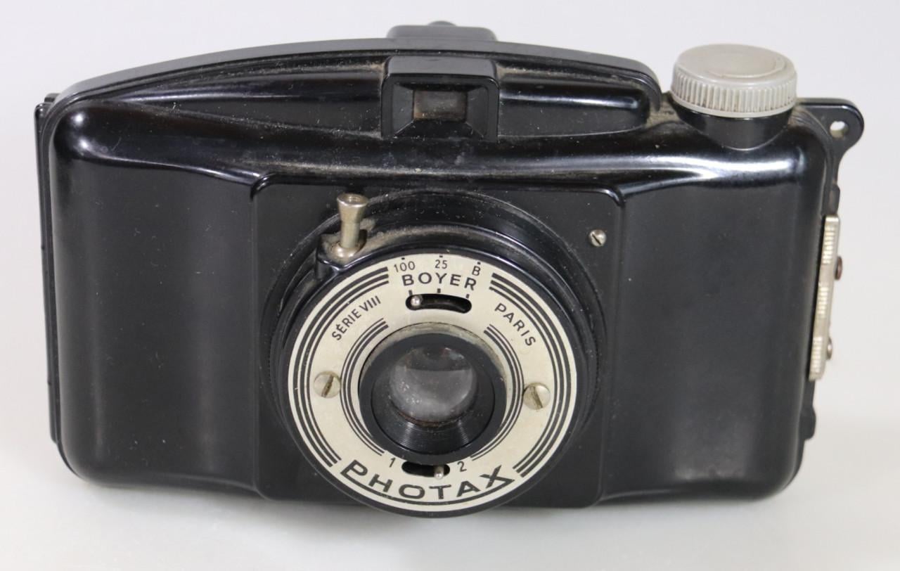 Bakelieten Camera BOYER