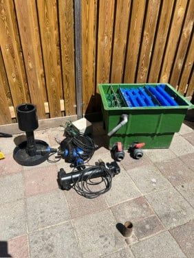 Vijverspullen