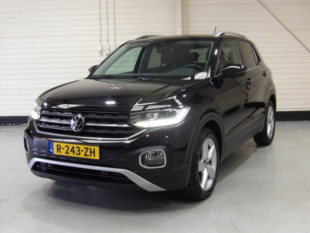 Volkswagen T-cross 1.0 tsi 110pk 7-dsg style