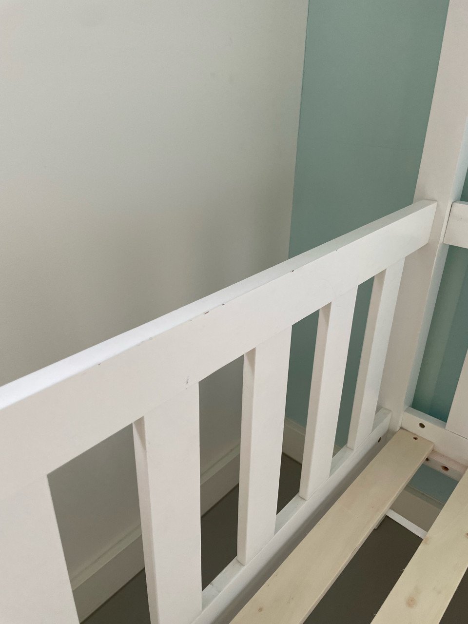 Eenpersoonsbed 90x200 kind
