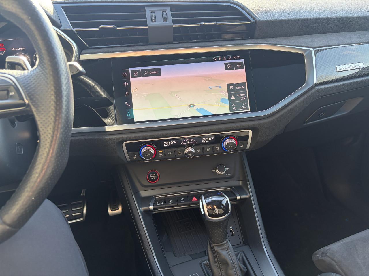 Audi RSQ3 Sportback TFSI RS 400pk PANO ALCANTARA CAMERA