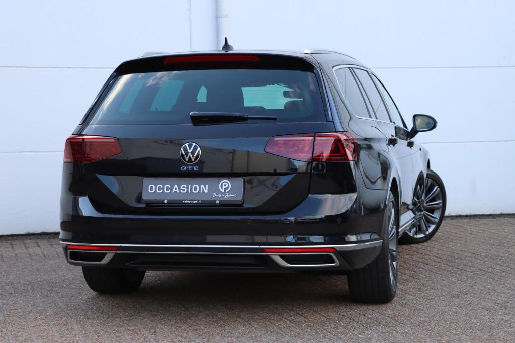 Volkswagen Passat variant 1.4 tsi phev gte business 218pk dsg6