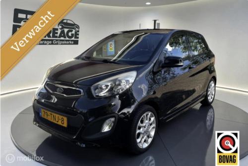 Kia Picanto 1.2 CVVT Comfort Pack | 86 PK | Zuinig & Compact!