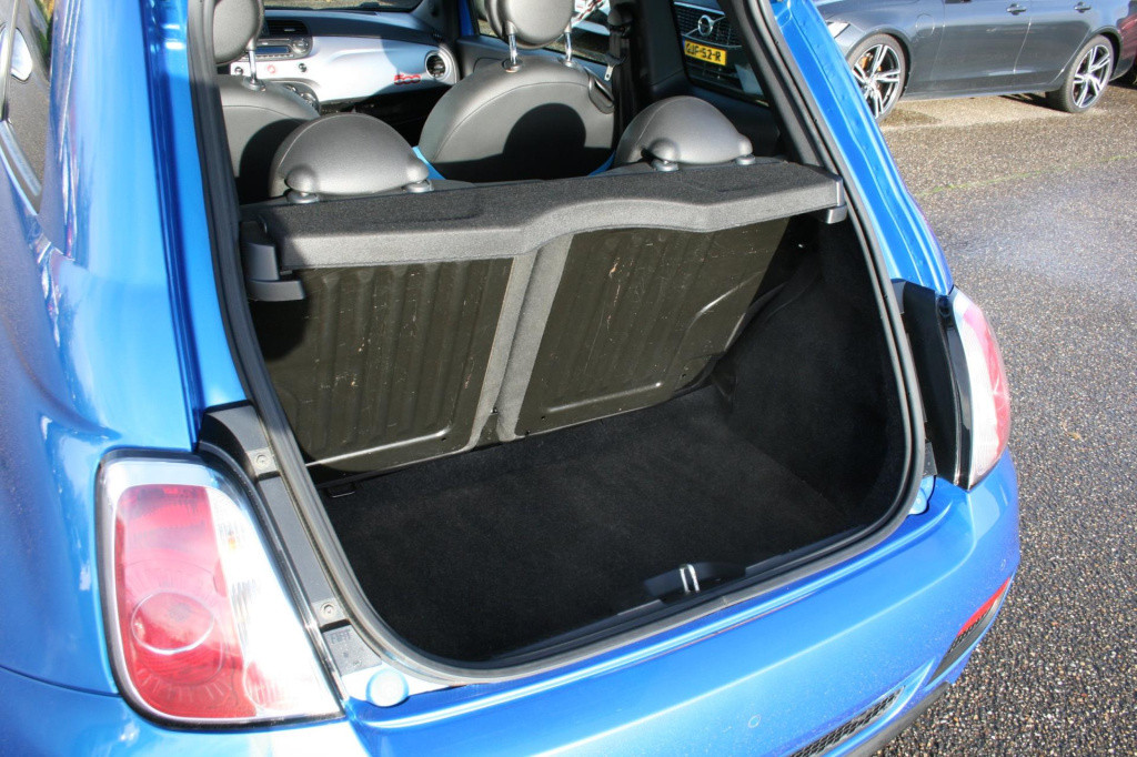 Fiat 500 0.9 twinair turbo 500s