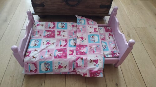 Poppenbedje