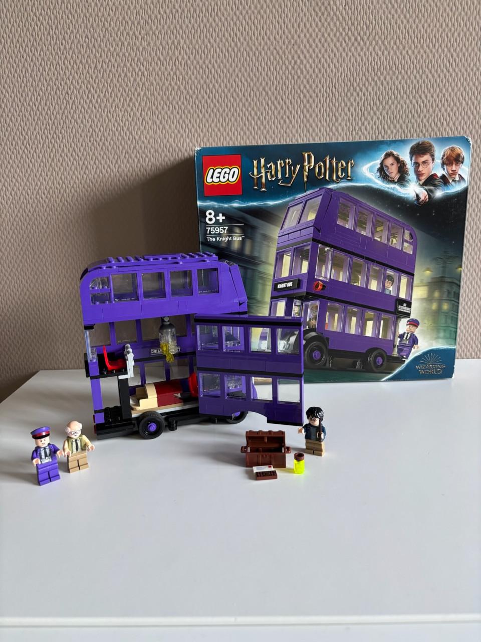 Diverse sets Lego Harry Potter, 100% compleet