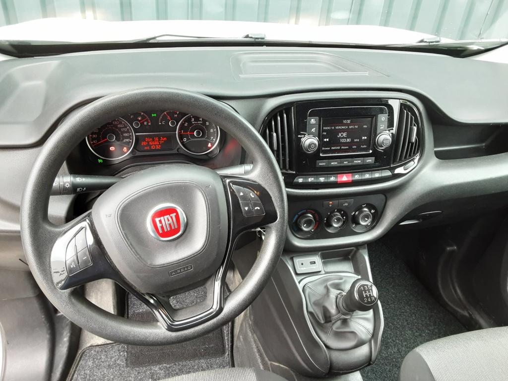 Fiat Doblo cargo 1.3 mj l1h1 sx