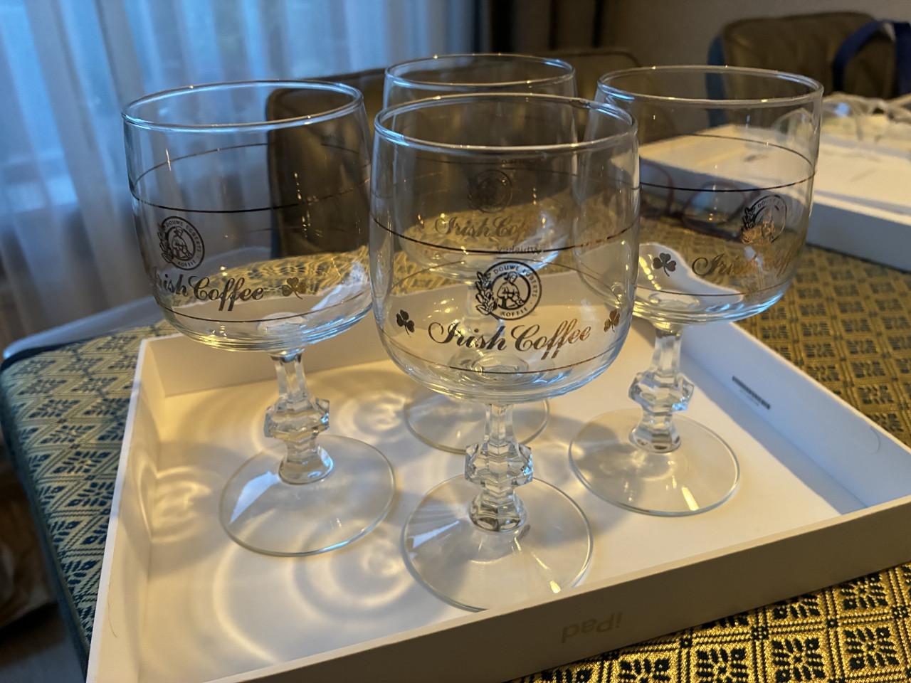 Verschillende glazen