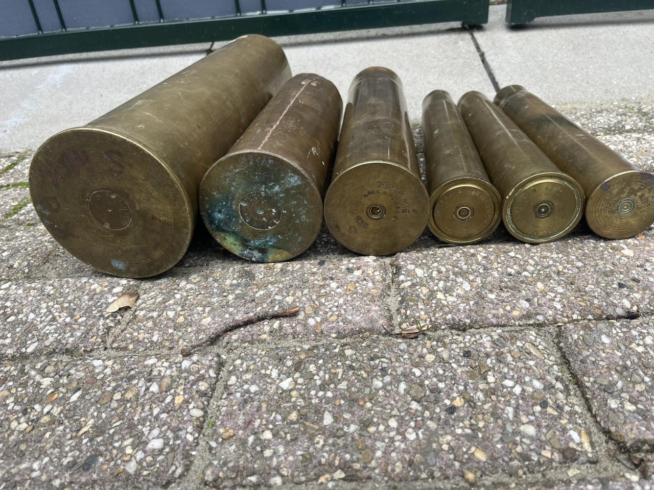 Militaire messing hulzen