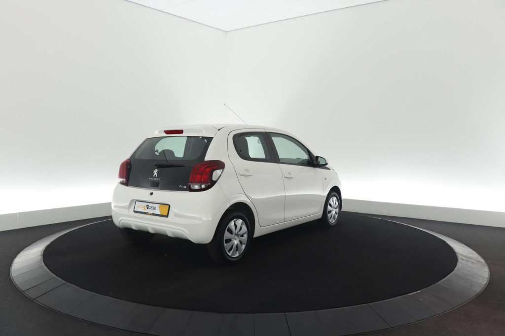 Peugeot 108 1.0 e-vti active | airco | allseasonbanden | elektrische ramen 
