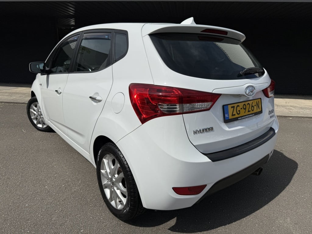 Hyundai Ix20 1.4i i-drive