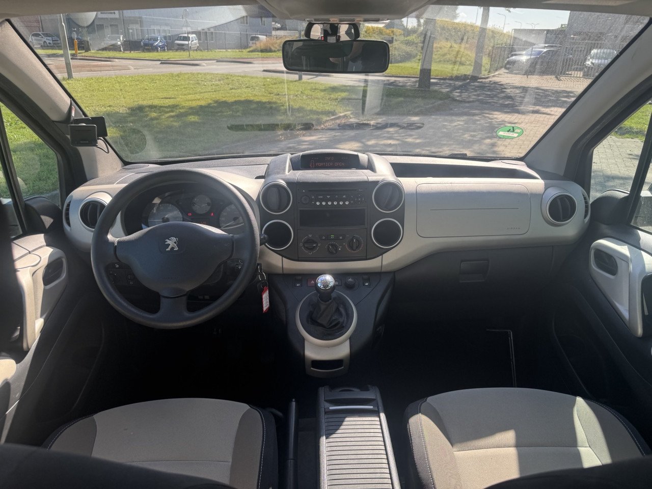 Peugeot Partner Tepee 1.6VTI 2013 5 personen!