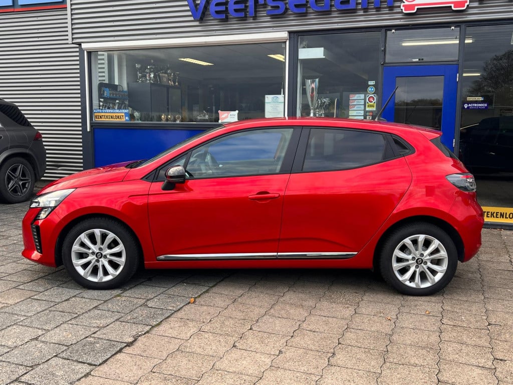 Renault Clio 1.0 tce 90 gpf evolution, pack comfort, pack look, navi