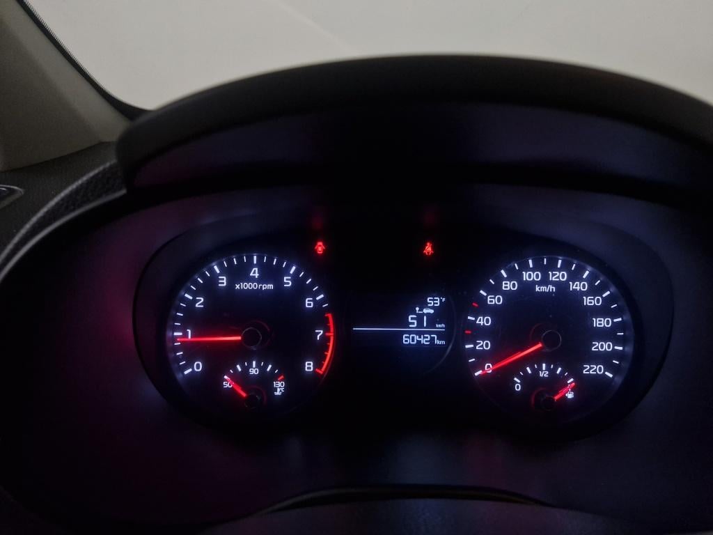 Kia Picanto 1.0 cvvt comfortplusline navigator