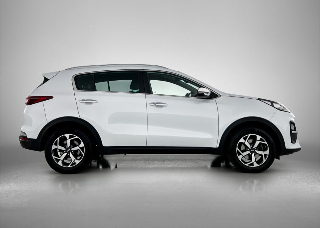 Kia Sportage 1.6 gdi dynamicline limited | trekhaak | leder | navi | stuurv