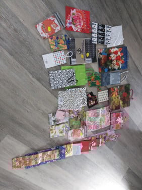 Geschenk tasjes