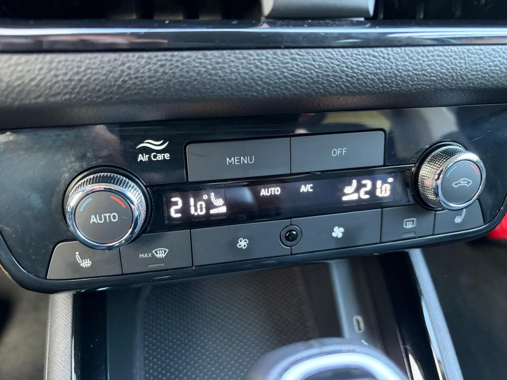 Skoda Kamiq 1.0 tsi business edition