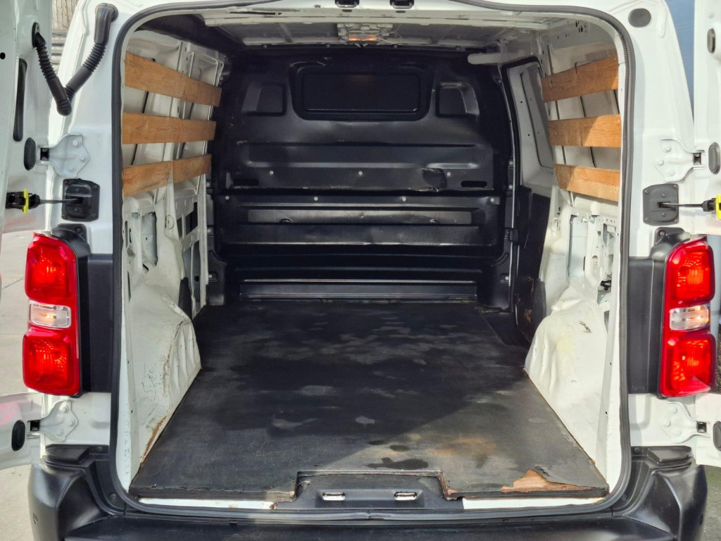 Opel Vivaro 1.5 cdti l2h1 edition l3h1 / airco / cruise controle / navi /