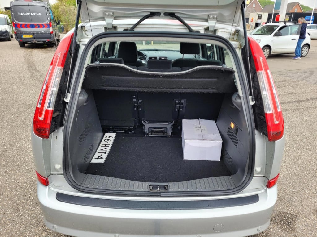Ford C-max 2.0-16v ghia automaat