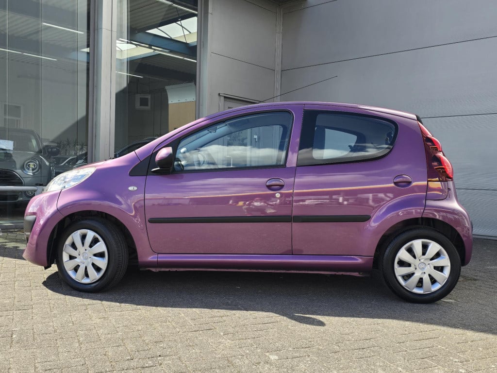Peugeot 107 1.0 active