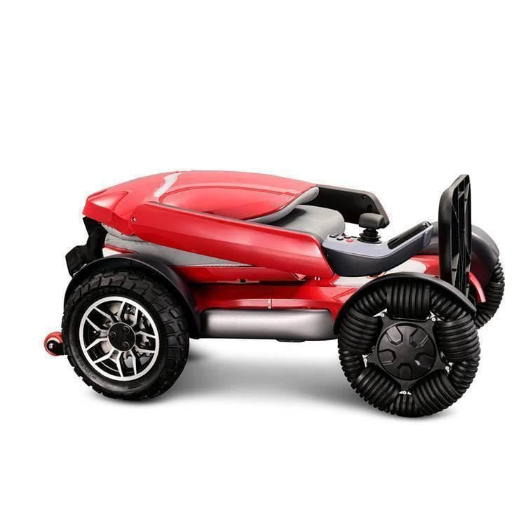 Iva Robooter X40 elektrische rolstoel