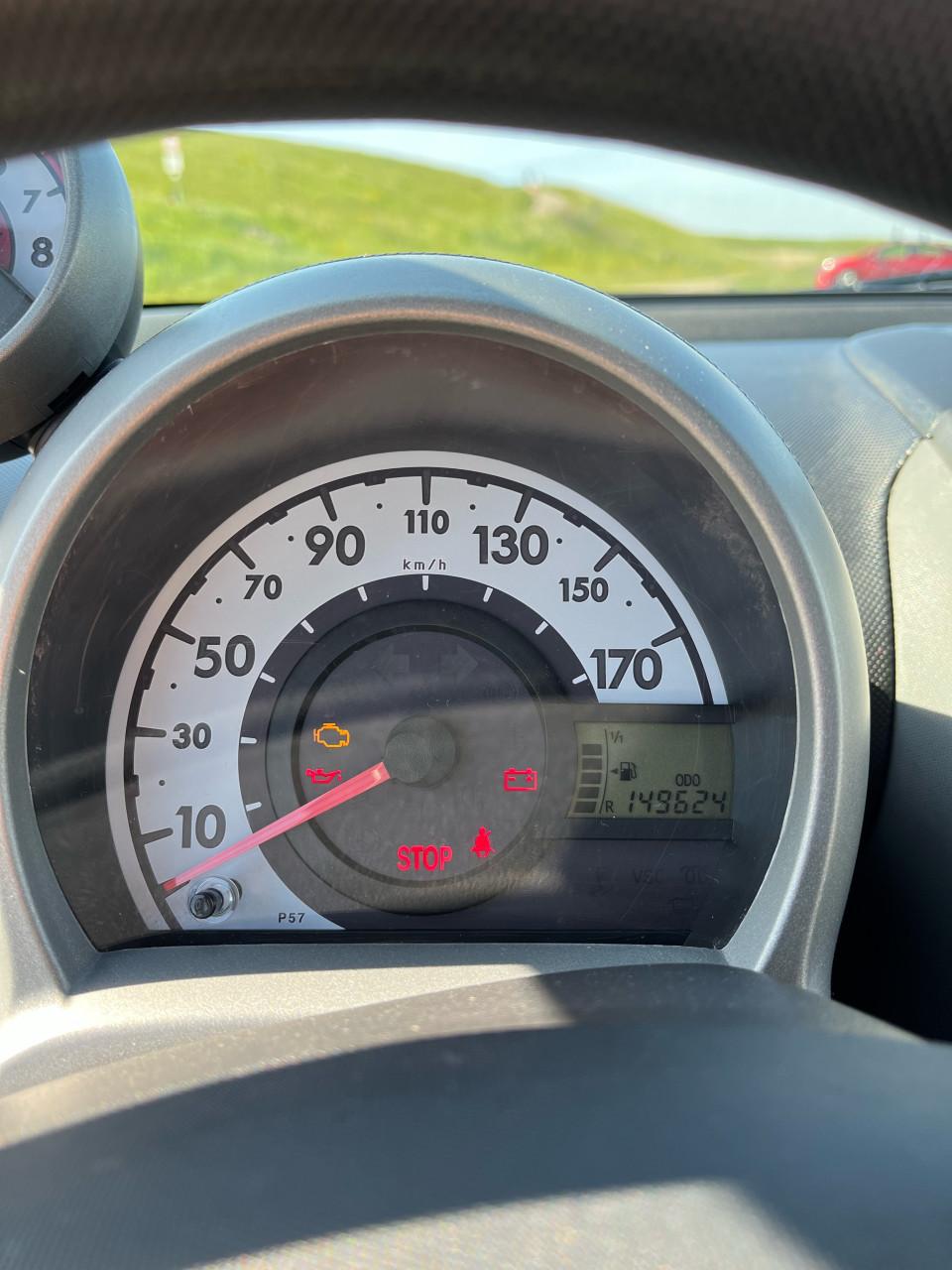 Peugeot 107 2009 - zuinig - carplay - 149k km