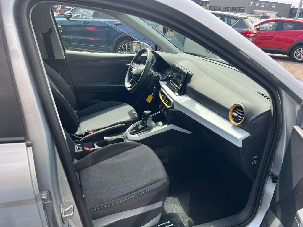 Seat Arona 1.0 tsi 115pk style automaat | carplay | led koplampen