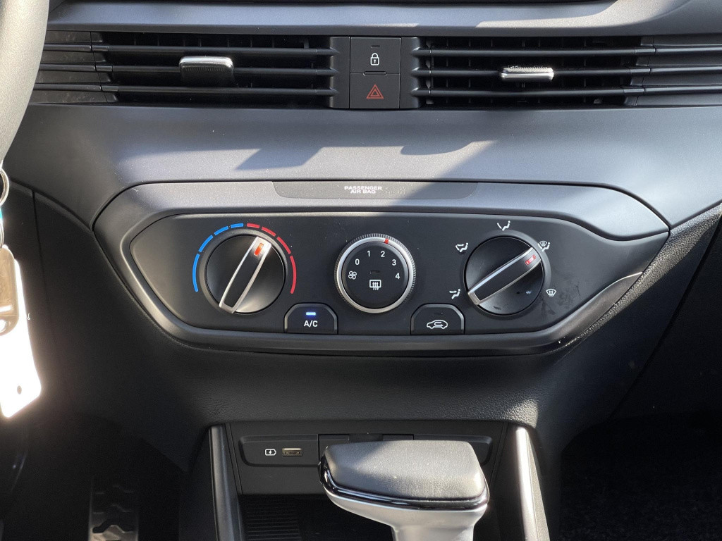 Hyundai Bayon 1.0 t-gdi comfort automaat | apple carplay/android auto | cru
