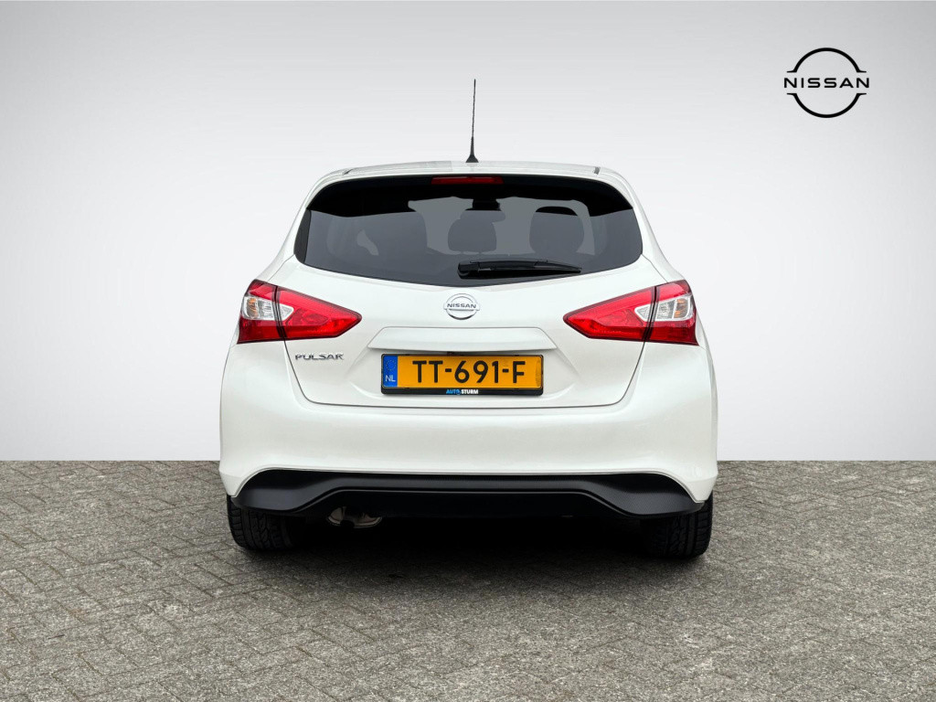 Nissan Pulsar 1.2 dig-t n-connecta | navigatie | camera | keyless entry | c
