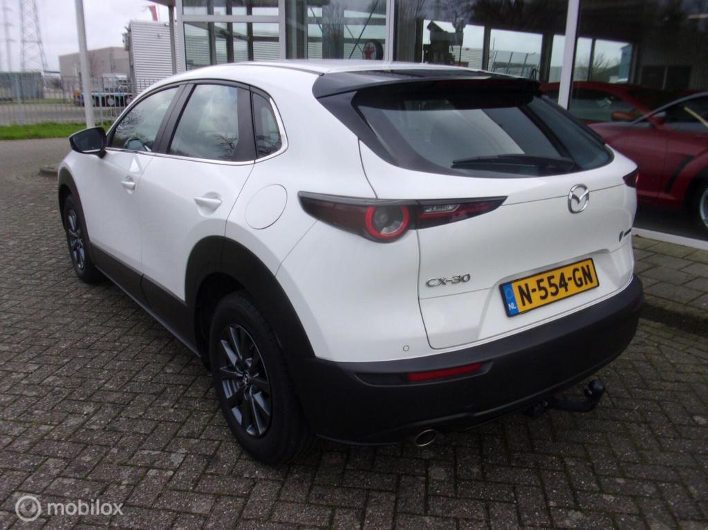 Mazda Cx-30 2.0 e-skyactiv-g m hybrid