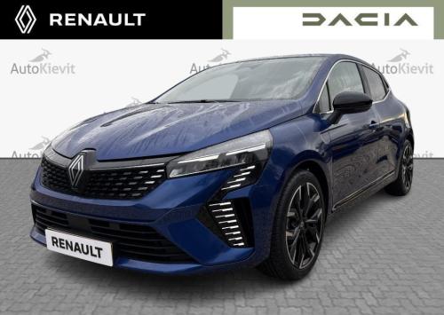 Renault Clio 1.6 e-tech full hybrid 145 techno - 5 jaar garantie / pack loo