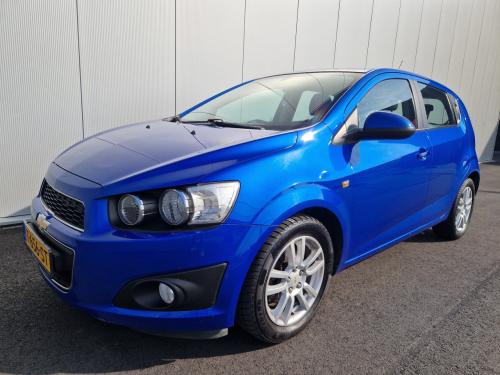 Chevrolet Aveo 1.6