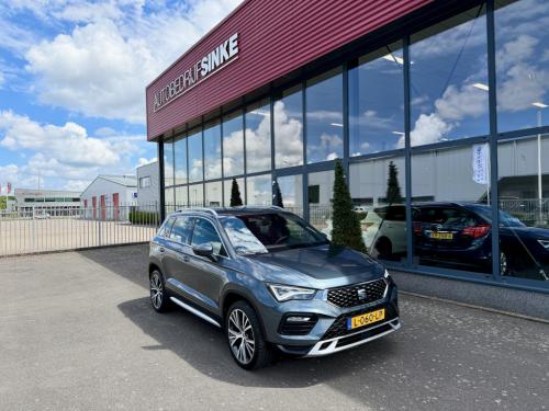 Seat Ateca 1.5 tsi xperience business intense navi ecc cruise