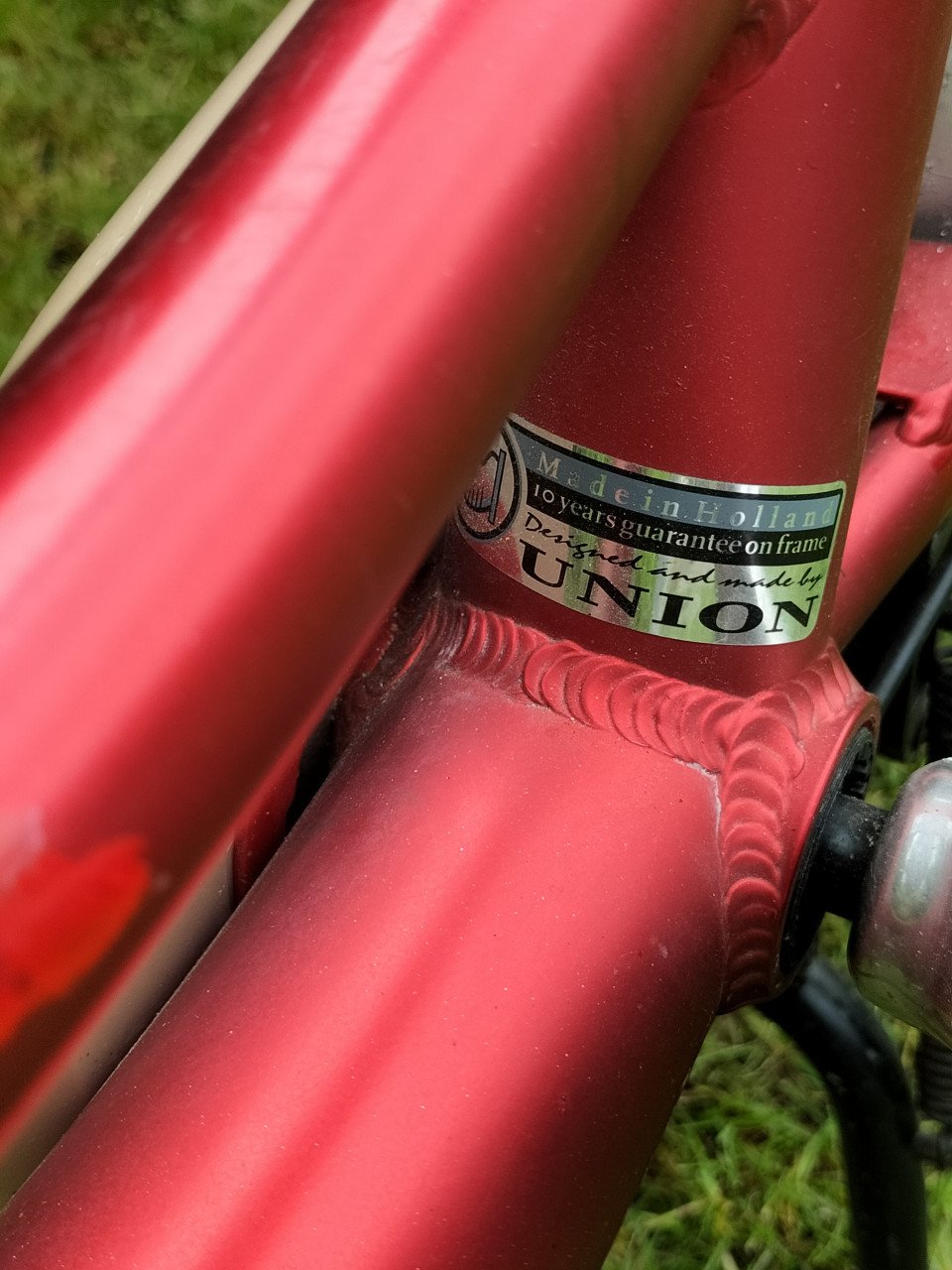 Damesfiets
