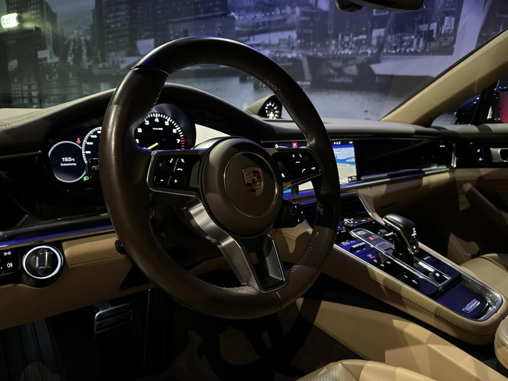 Porsche Panamera 2.9 4 e-hybrid *softclose*bose*luchtvering*pano*topstaat*
