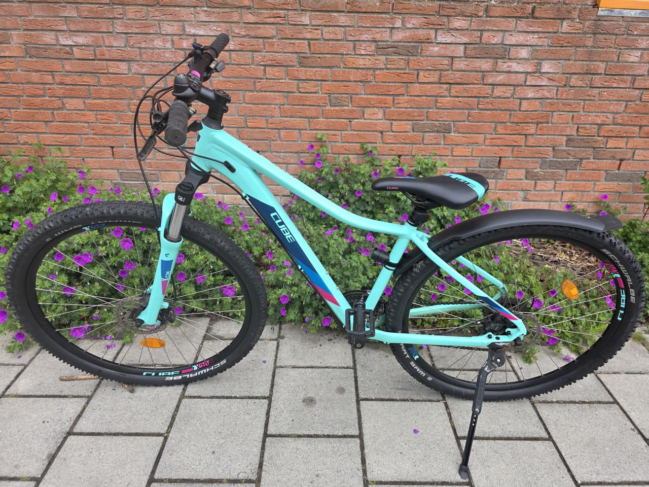 CUBE | ACCESS HPA | 29 INCH | FRAME 42 CM | 3X8 V | NETTE STAAT!