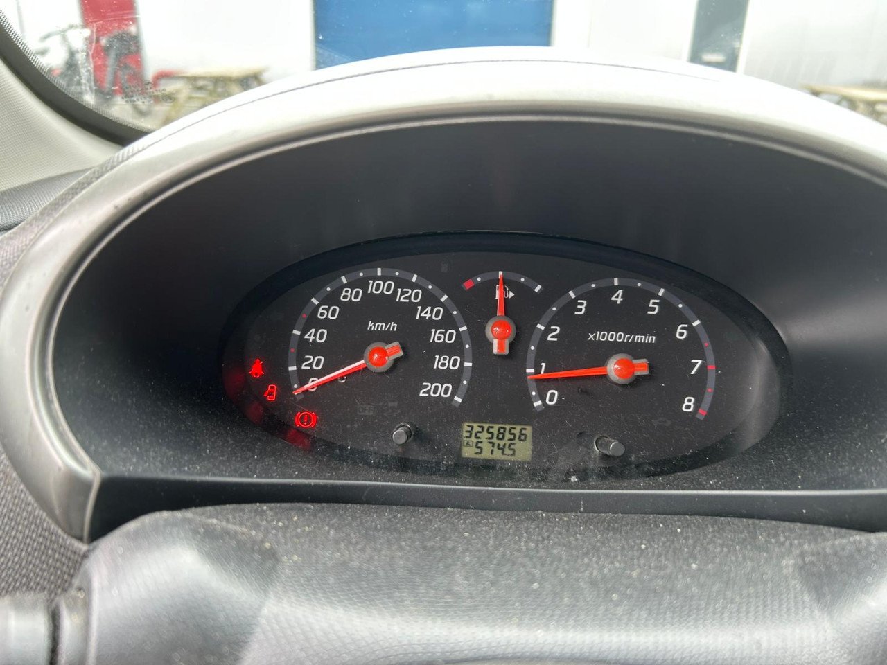 Nissan Micra 1.2 Tekna
