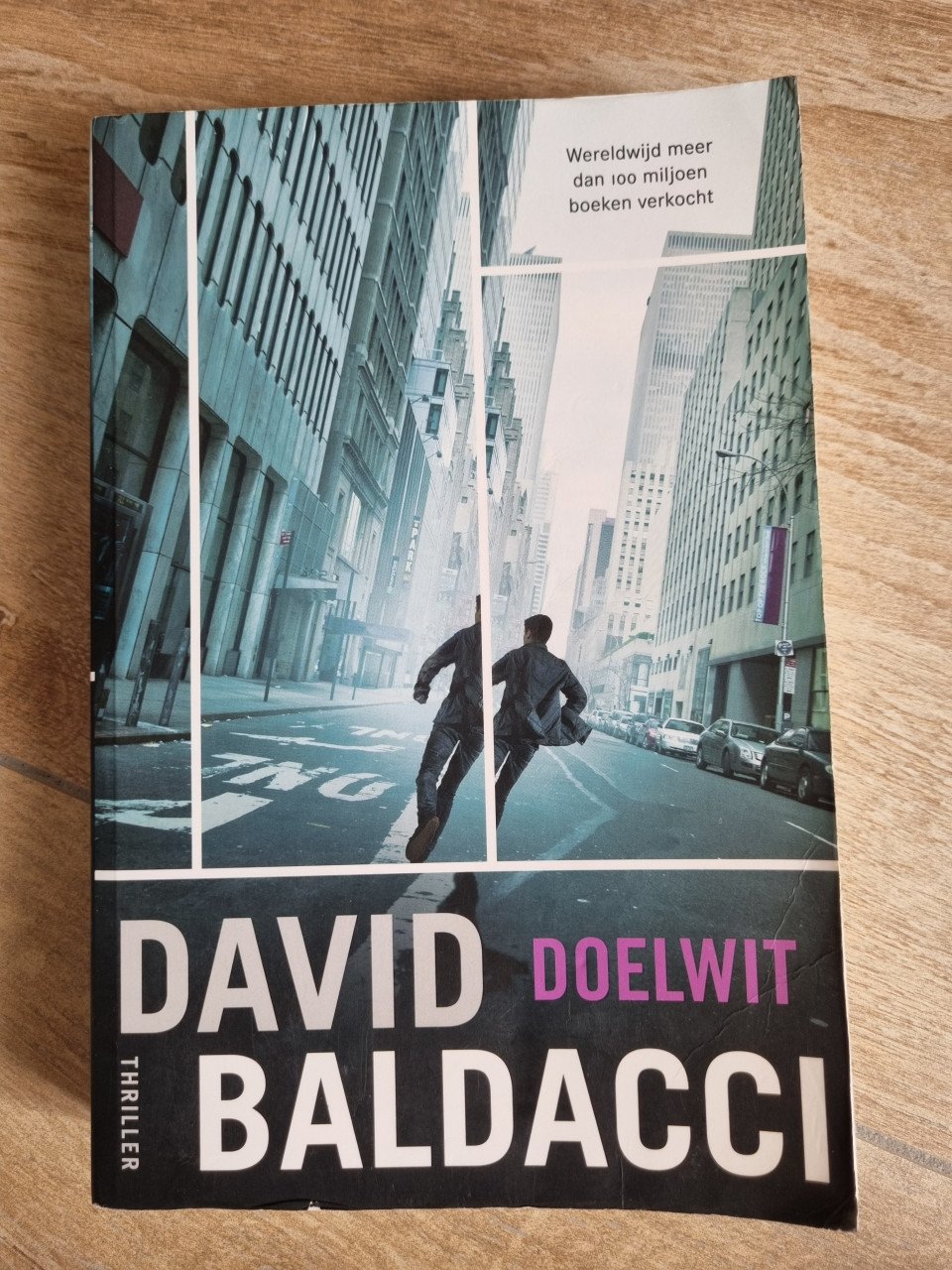 David Baldacci boeken