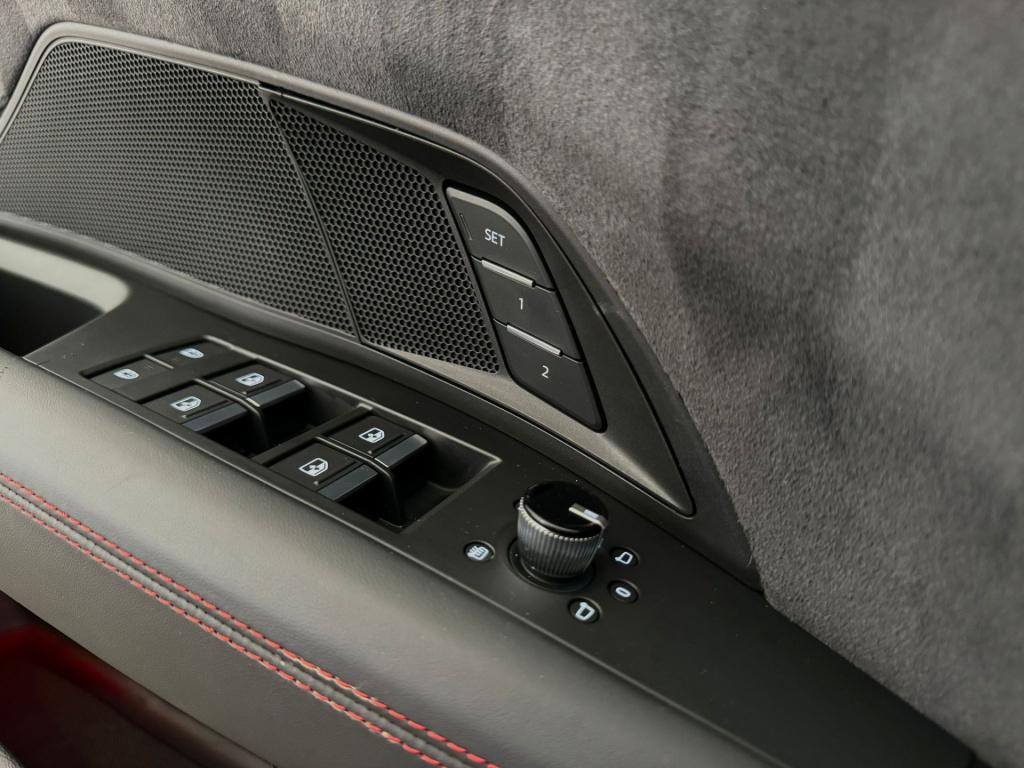 Audi E-tron Gt rs 93 kwh