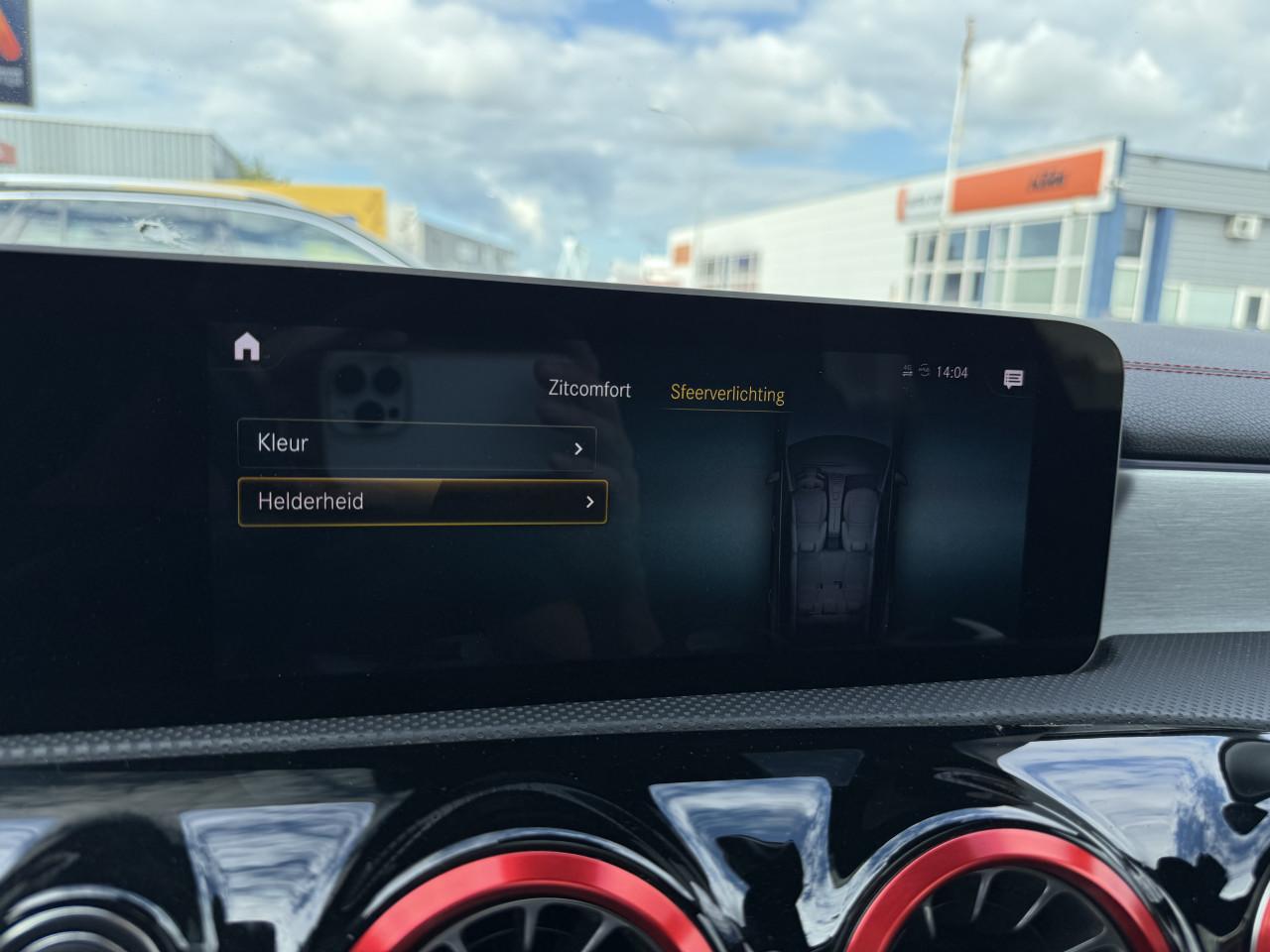 Mercedes-Benz CLA-klasse Shooting Brake - 180 d Business Solution AMG