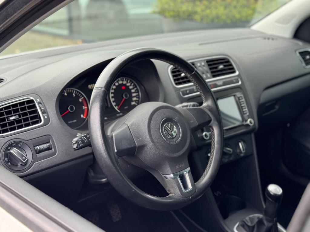 Volkswagen Polo 1.2 tsi team * cruise control * stoelverwarming * pdc